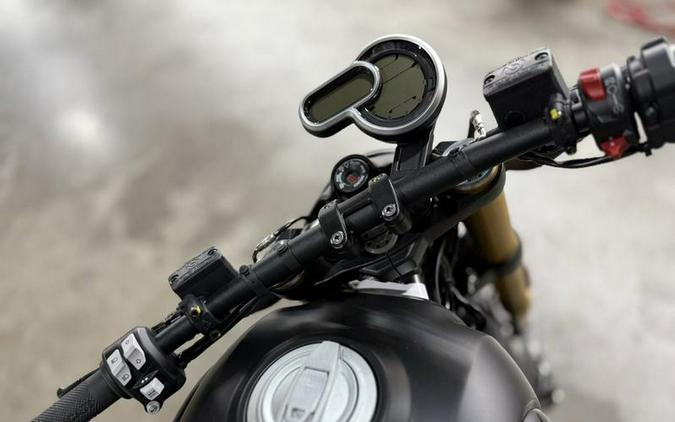 2025 Ducati Scrambler 1100 Sport PRO