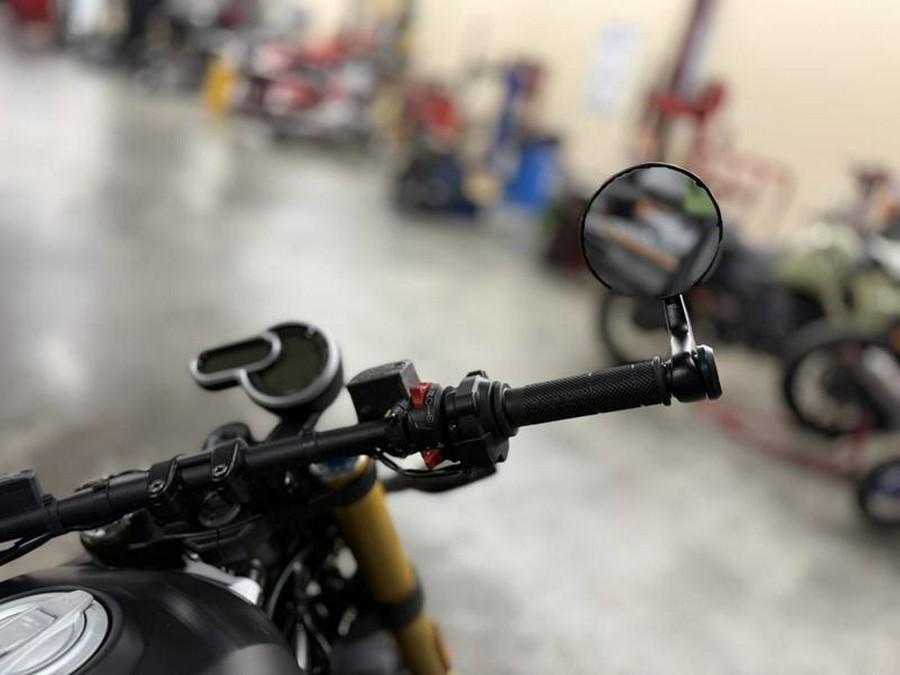 2025 Ducati Scrambler 1100 Sport PRO