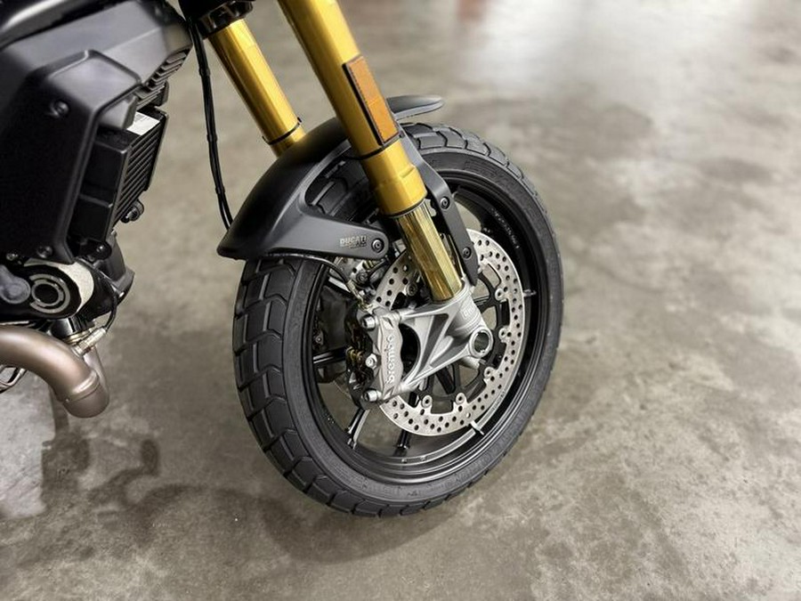 2025 Ducati Scrambler 1100 Sport PRO