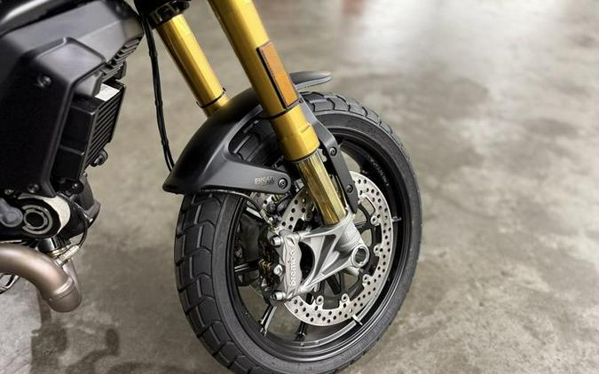 2025 Ducati Scrambler 1100 Sport PRO