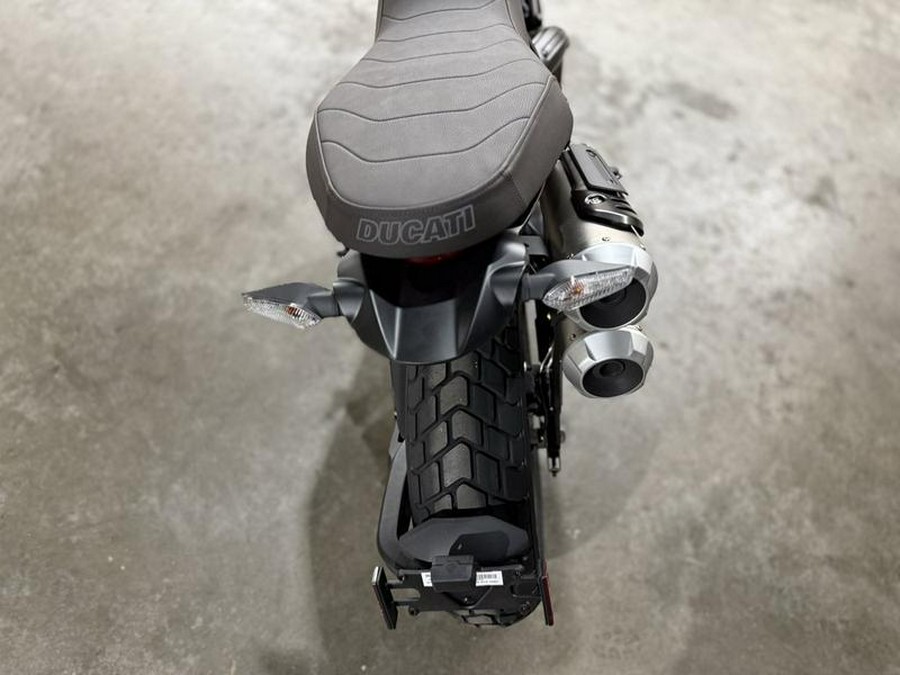2025 Ducati Scrambler 1100 Sport PRO
