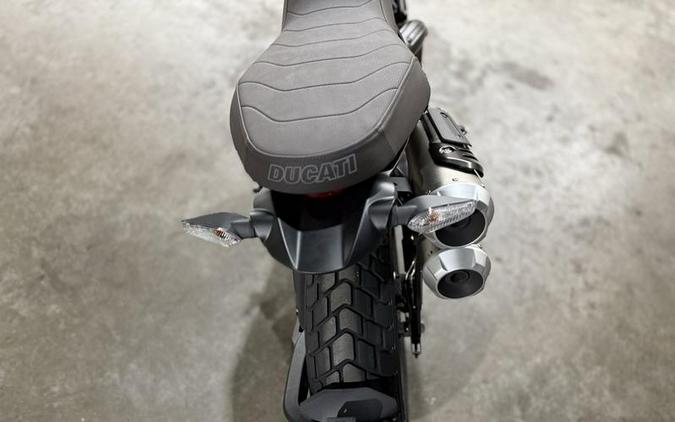 2025 Ducati Scrambler 1100 Sport PRO