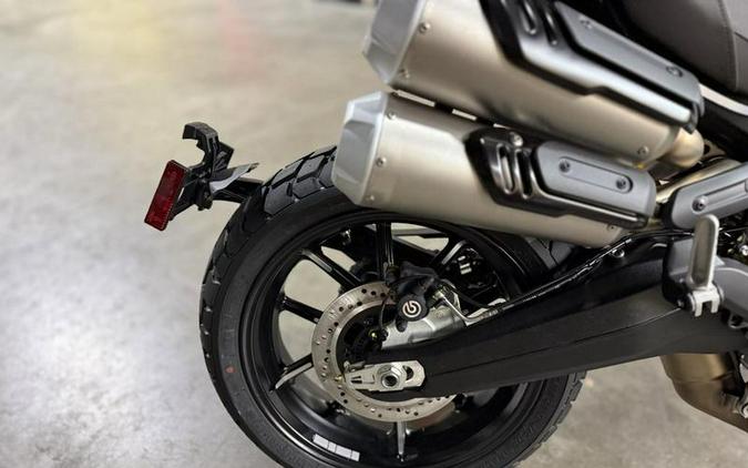 2025 Ducati Scrambler 1100 Sport PRO