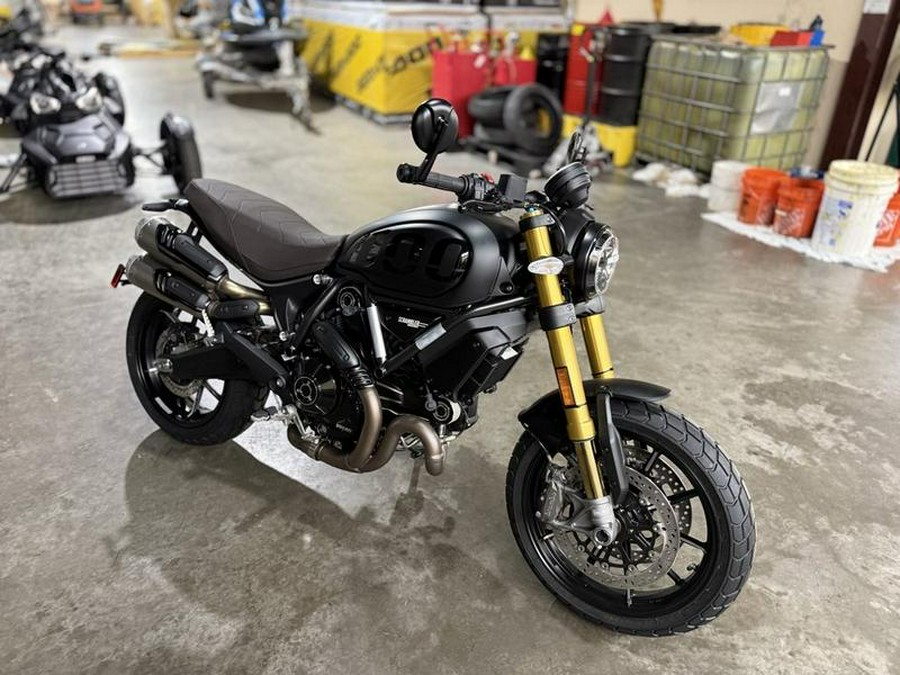 2025 Ducati Scrambler 1100 Sport PRO