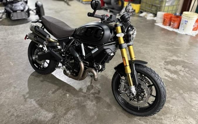 2025 Ducati Scrambler 1100 Sport PRO