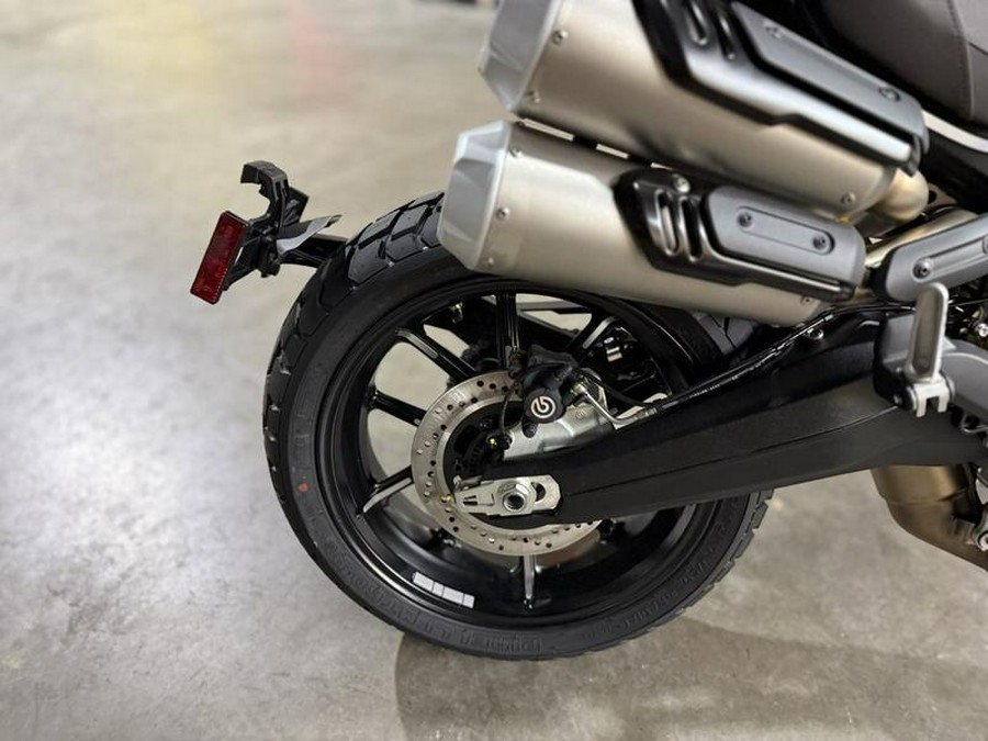 2025 Ducati Scrambler 1100 Sport PRO