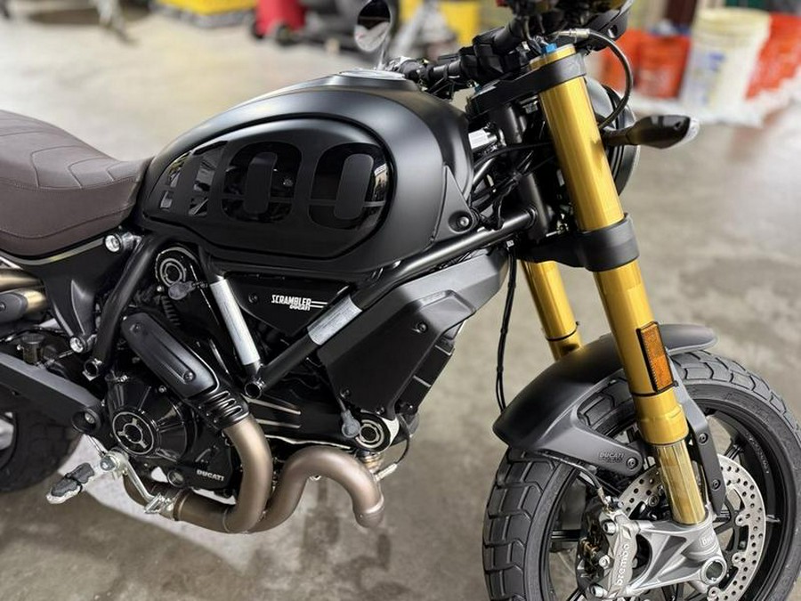 2025 Ducati Scrambler 1100 Sport PRO