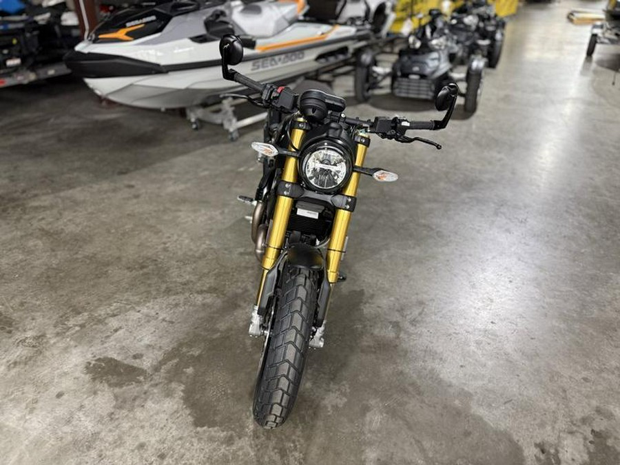 2025 Ducati Scrambler 1100 Sport PRO