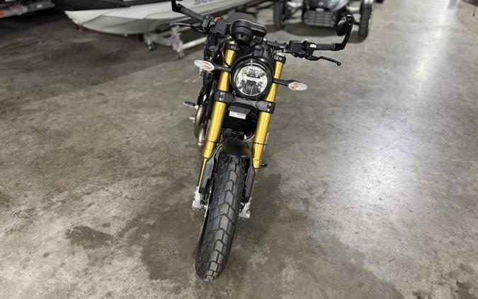 2025 Ducati Scrambler 1100 Sport PRO