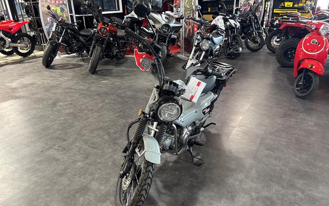 2025 Honda Trail125