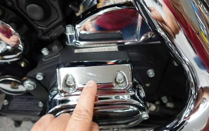 2004 Harley-Davidson Wide Glide