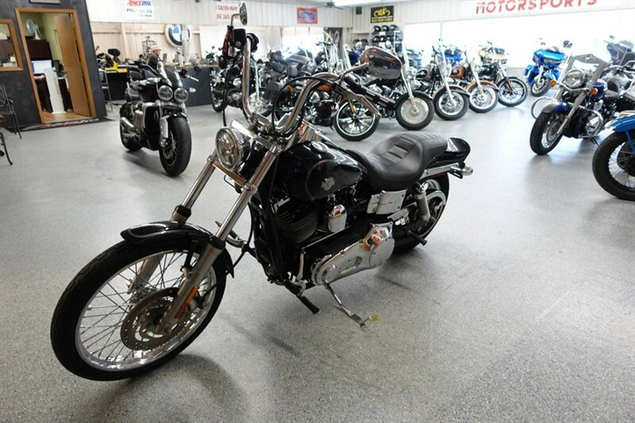 2004 Harley-Davidson Wide Glide