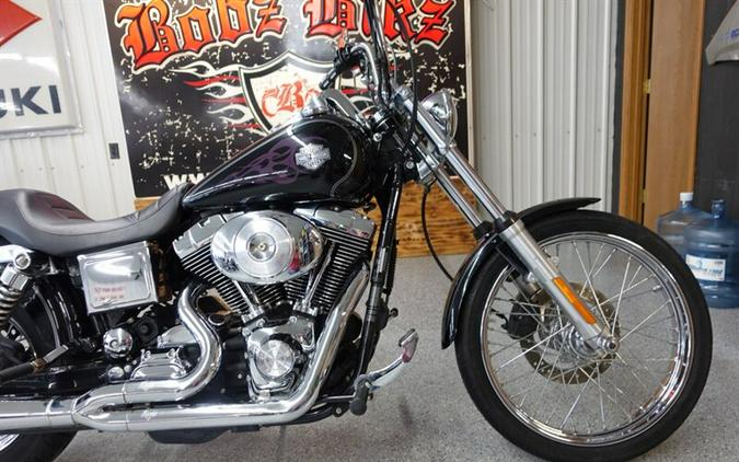 2004 Harley-Davidson Wide Glide