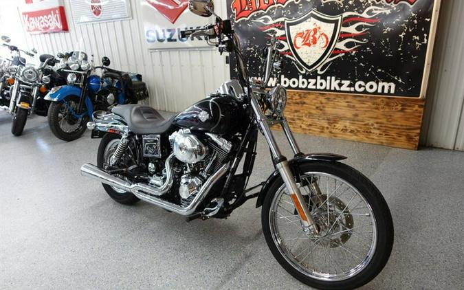 2004 Harley-Davidson Wide Glide
