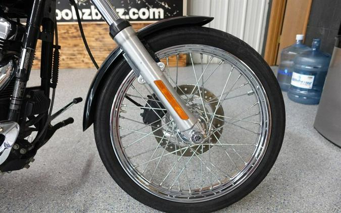 2004 Harley-Davidson Wide Glide