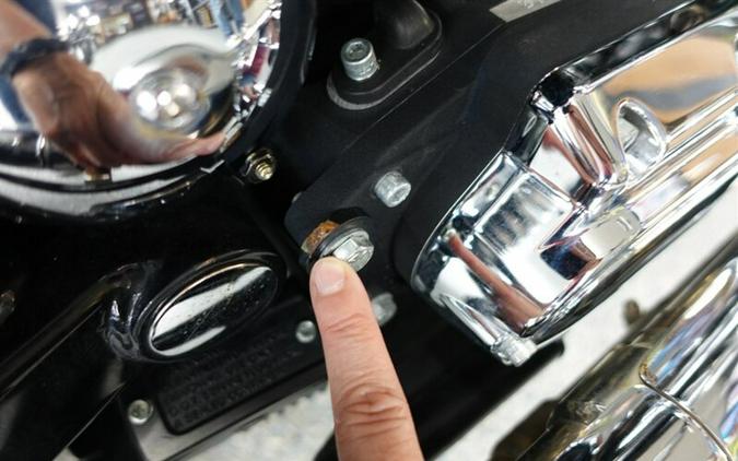 2004 Harley-Davidson Wide Glide