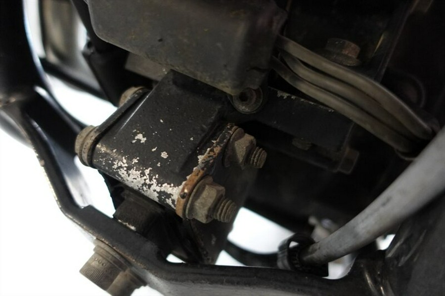 2004 Harley-Davidson Wide Glide