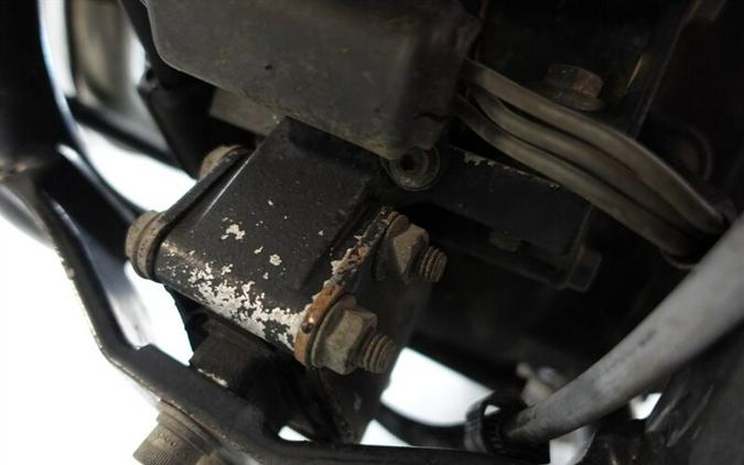 2004 Harley-Davidson Wide Glide