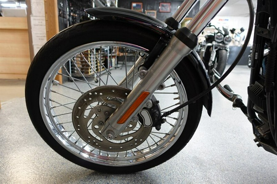 2004 Harley-Davidson Wide Glide