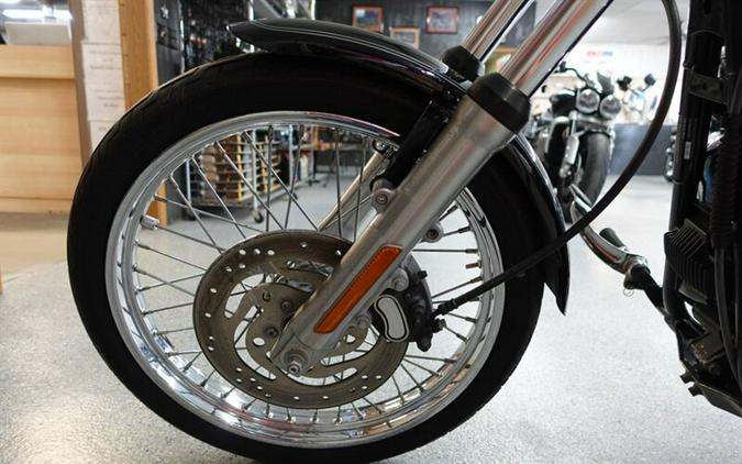 2004 Harley-Davidson Wide Glide