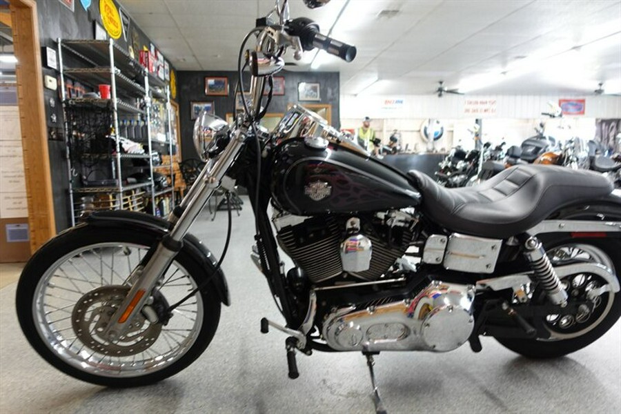 2004 Harley-Davidson Wide Glide