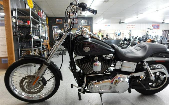 2004 Harley-Davidson Wide Glide
