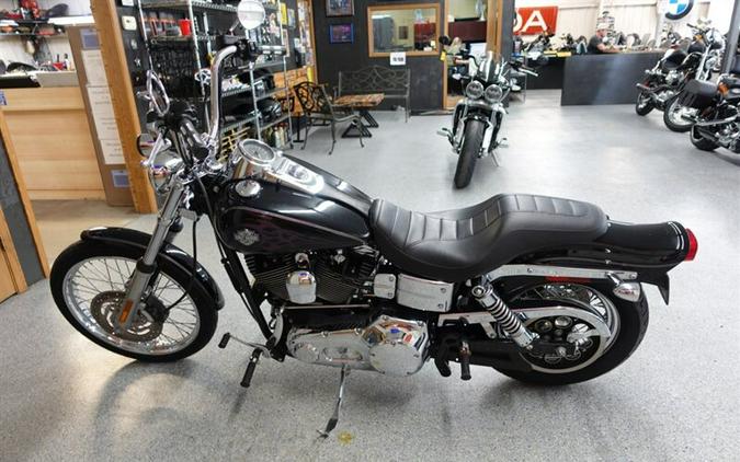 2004 Harley-Davidson Wide Glide