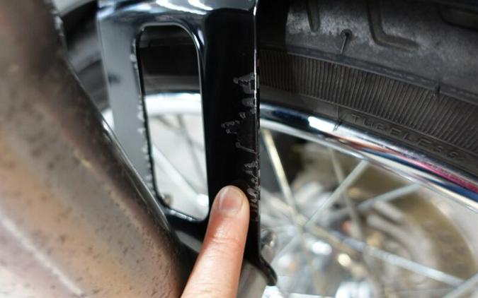 2004 Harley-Davidson Wide Glide