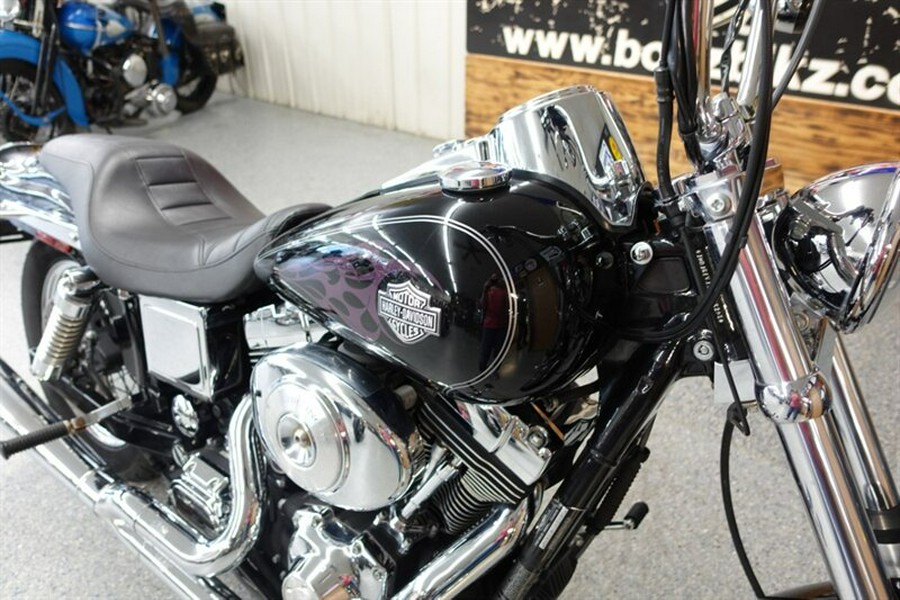 2004 Harley-Davidson Wide Glide