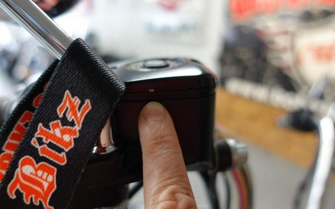 2004 Harley-Davidson Wide Glide