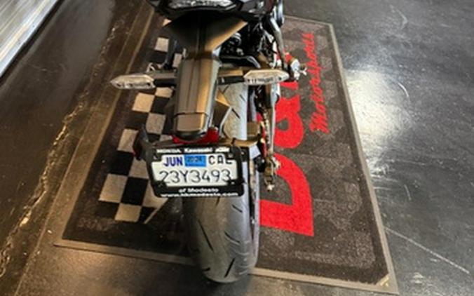 2023 Kawasaki Z650 Base