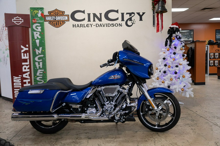 FLHX 2025 Street Glide™