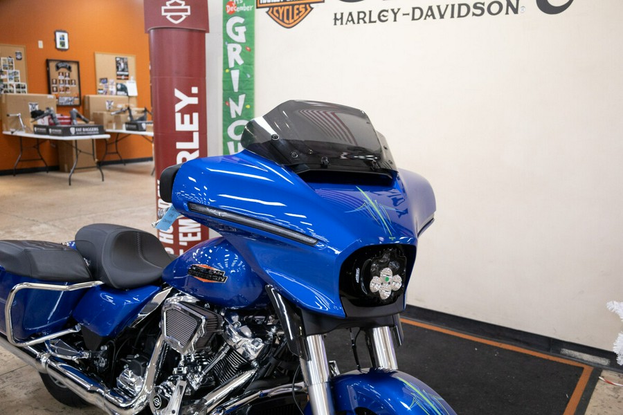 FLHX 2025 Street Glide™