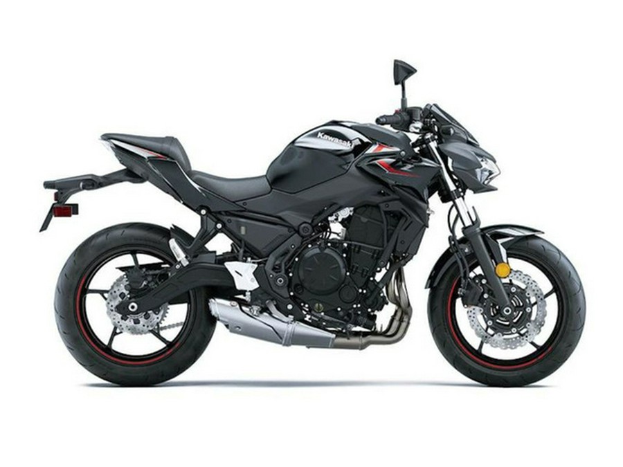 2025 Kawasaki Z650