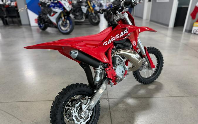 2026 GAS GAS MC 50