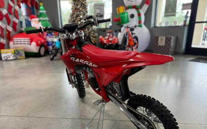 2026 GAS GAS MC 50