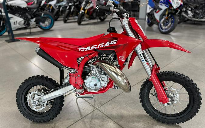 2026 GAS GAS MC 50