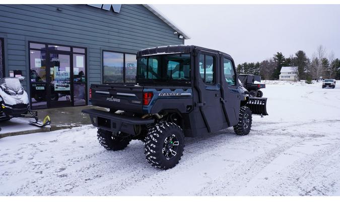2026 Polaris RANGER CREW XP 1000 NS ED ULTIMATE - KOLPIN PLOW SYSTEM AND BUMPERS