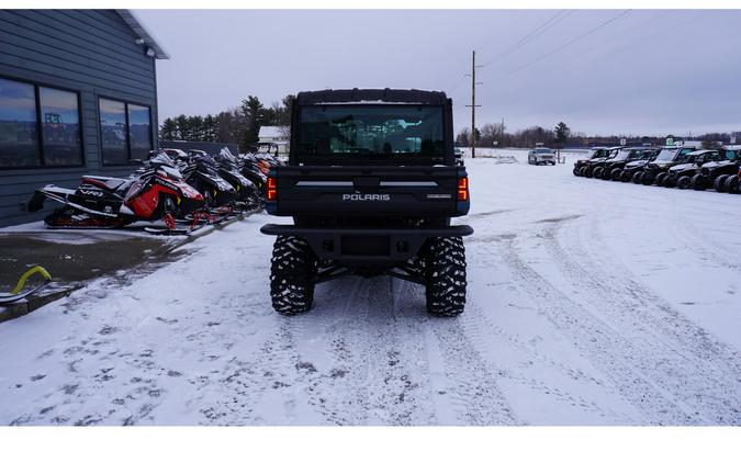 2026 Polaris RANGER CREW XP 1000 NS ED ULTIMATE - KOLPIN PLOW SYSTEM AND BUMPERS