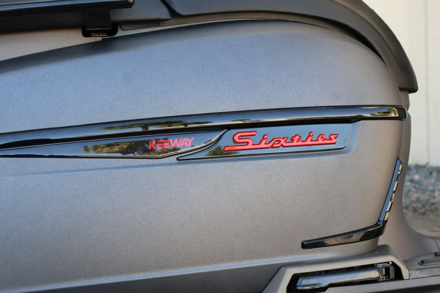 2024 KEEWAY SIXTIES 300