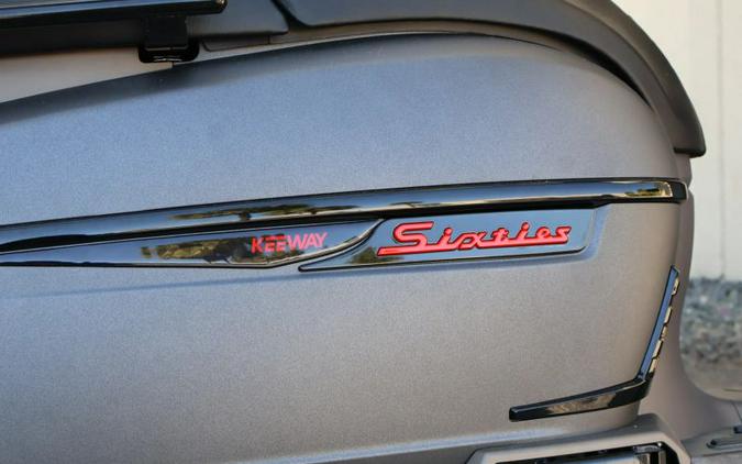 2024 KEEWAY SIXTIES 300