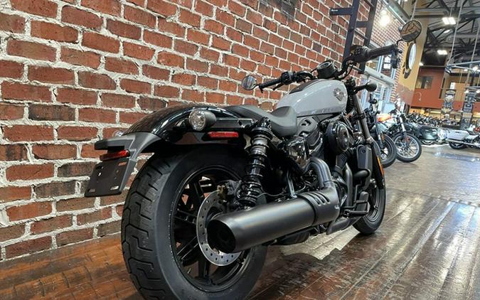 2025 Harley-Davidson Sportster RH975 - Nightster