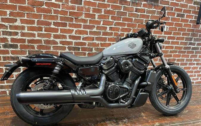 2025 Harley-Davidson Sportster RH975 - Nightster