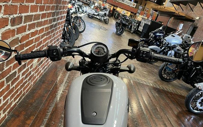 2025 Harley-Davidson Sportster RH975 - Nightster