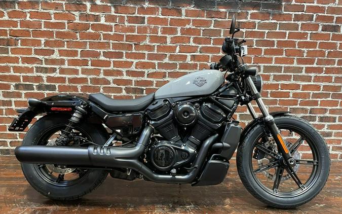 2025 Harley-Davidson Sportster RH975 - Nightster