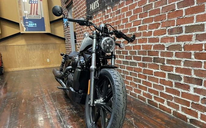 2025 Harley-Davidson Sportster RH975 - Nightster