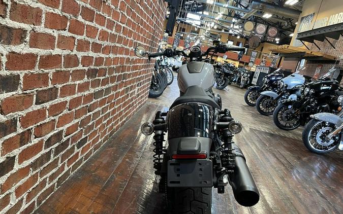 2025 Harley-Davidson Sportster RH975 - Nightster