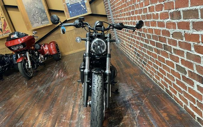 2025 Harley-Davidson Sportster RH975 - Nightster