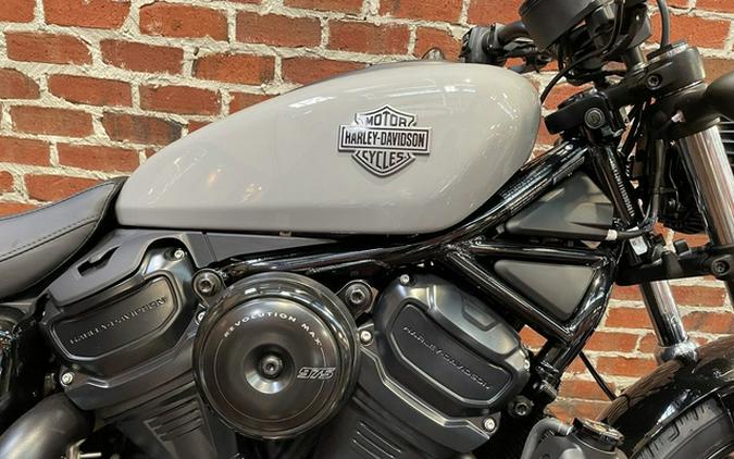 2025 Harley-Davidson Sportster RH975 - Nightster