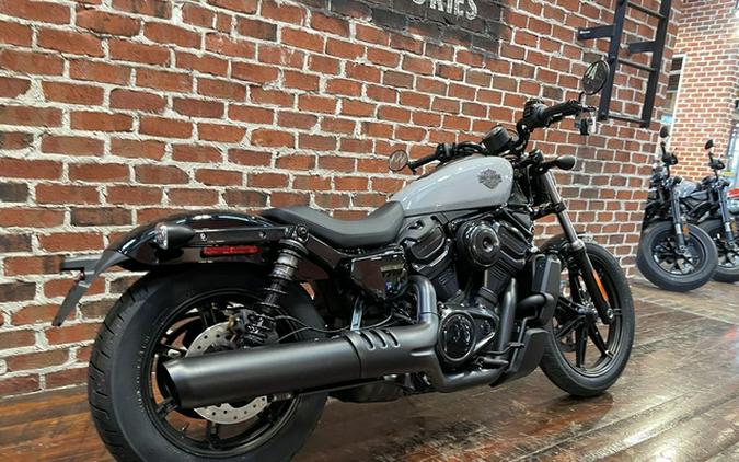 2025 Harley-Davidson Sportster RH975 - Nightster